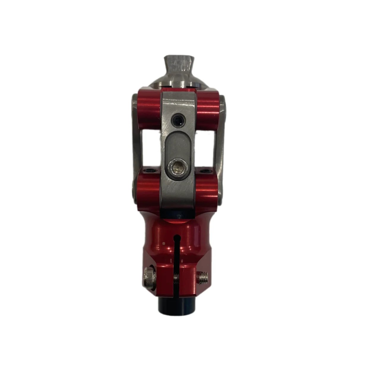 Aluminum 4-Axis Prosthetic Knee Joint for Kids Artificial Leg Limb Orthotic
