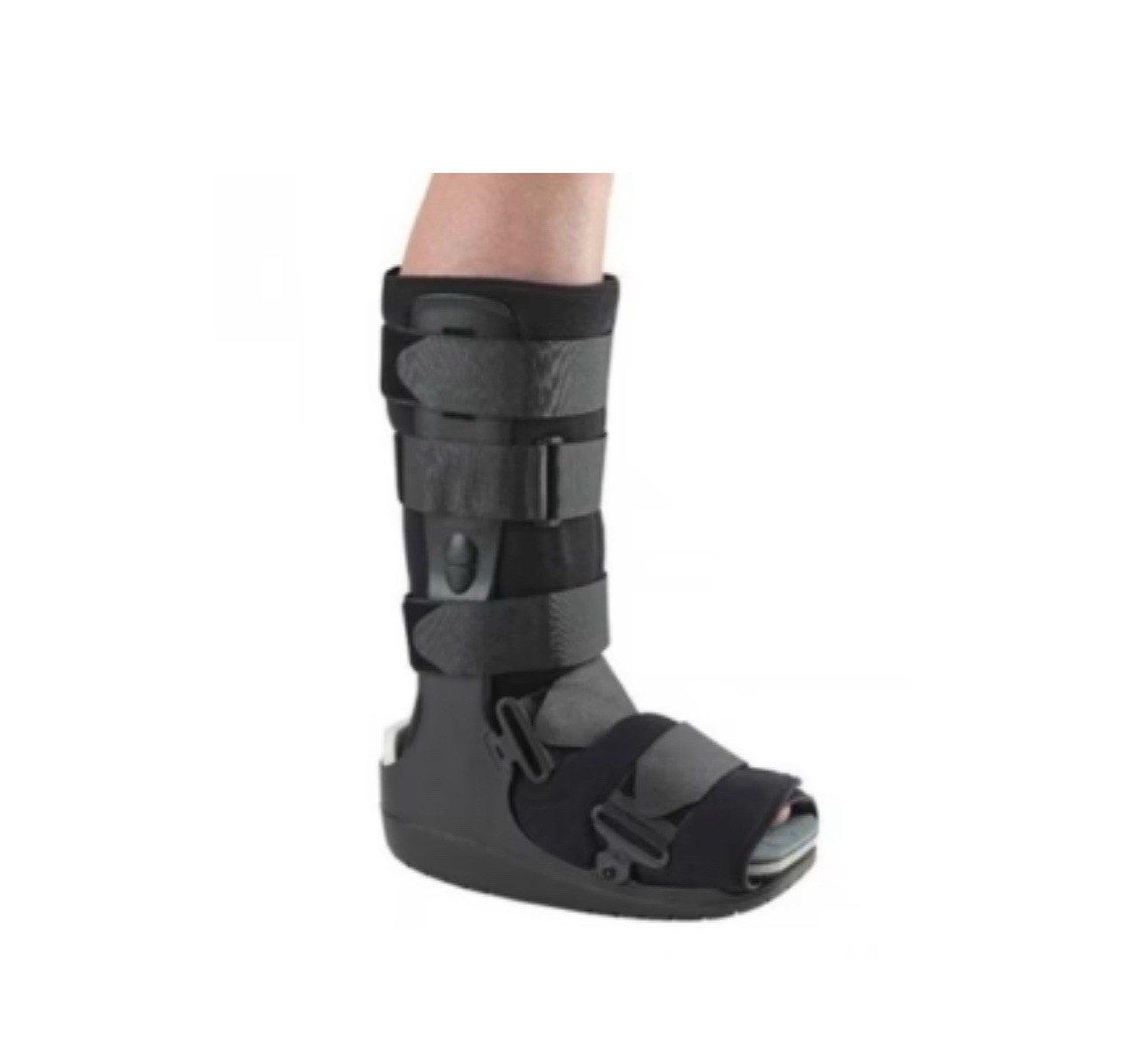 Ossur Americas DH OffLoading Walker boot Pressure Relief, Size XL – DH1000BLK