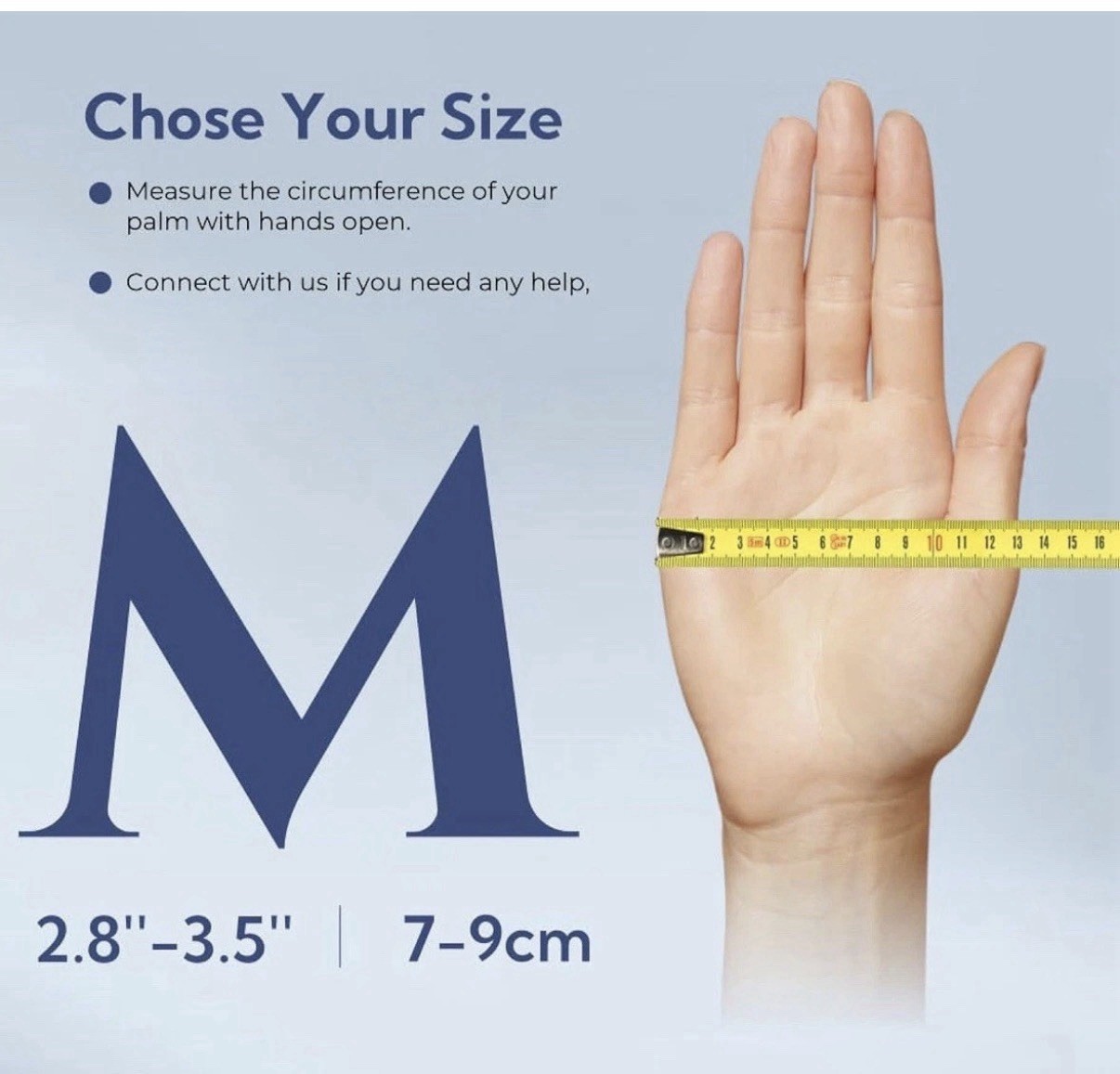 1 Pair Arthritis Gloves Fingerless Compression Medical Support Therapeutic, M
