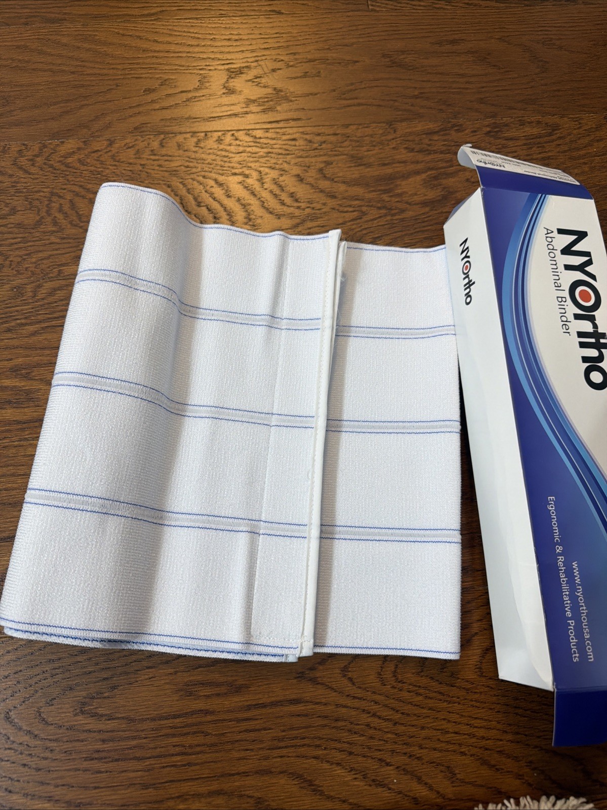 NYOrtho Post Surgery Abdominal Binder