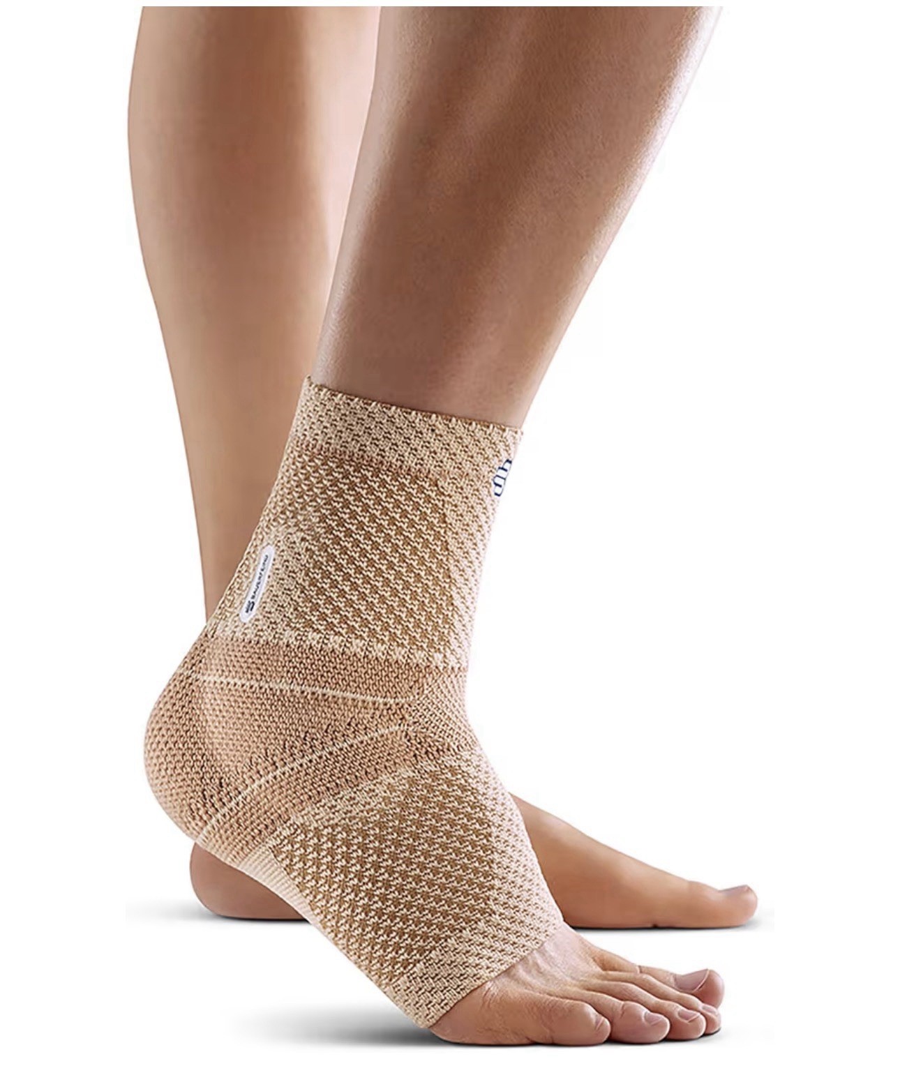 Bauerfeind MalleoTrain Ankle Support Stability for Ankle Joints & Tendons Sz 1 L