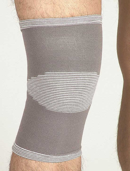 Centron Breathable Elastic Knee Compression Support ELS02AGN 4 sizes