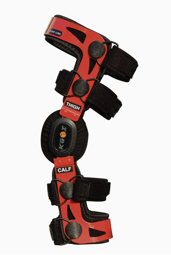 KGOI Knee Brace for Acl/Ligament/Sports Injuries/Arthritis/Knee Joint Size 7