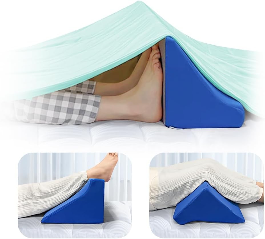 Blanket Lifter for Feet-Sheet Lifters Foot of Bed Elevation Bule