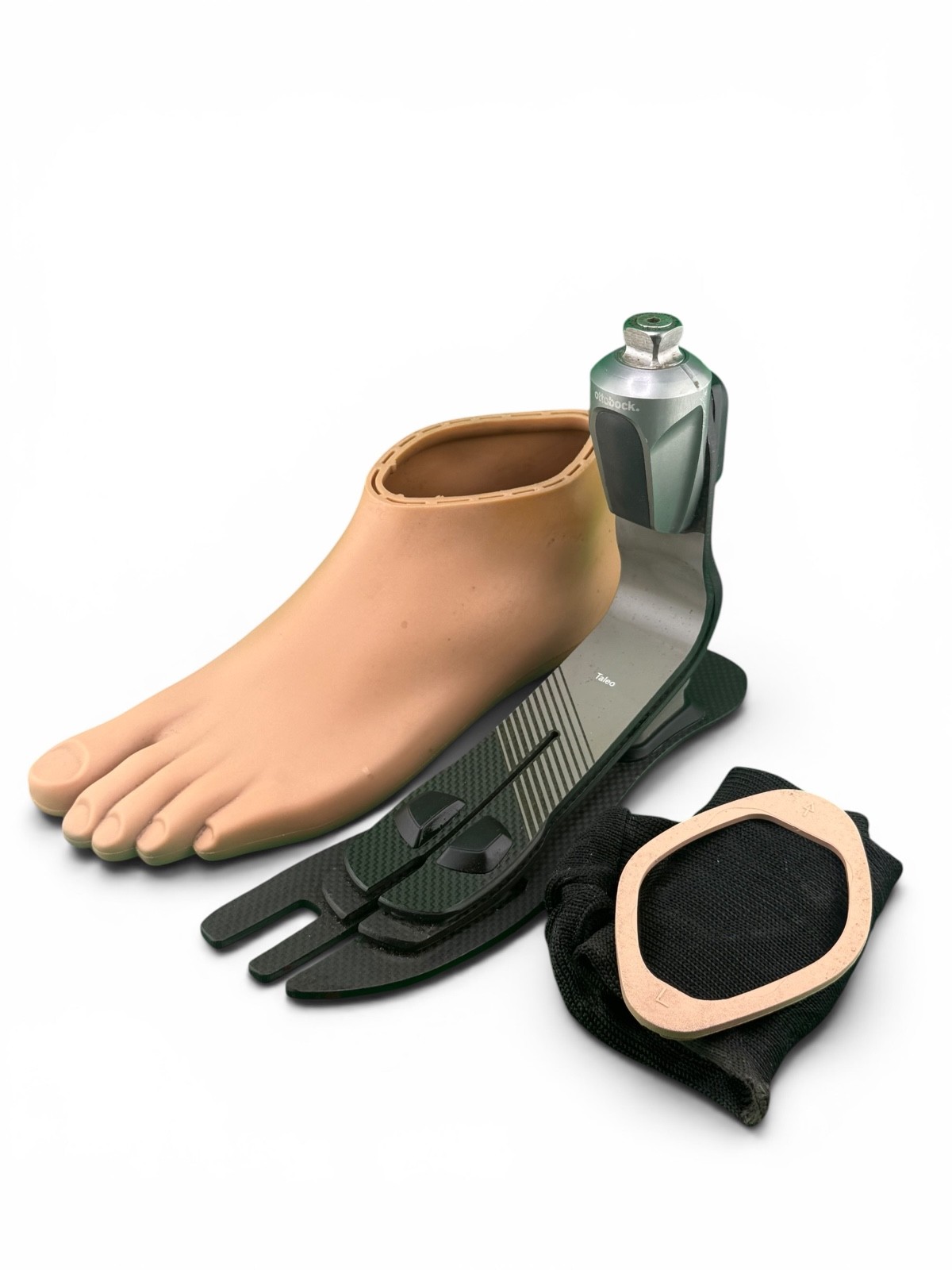 OTTOBOCK Otto Bock Taleo Prosthetic Foot 1C50 left, Size 27, Category 3