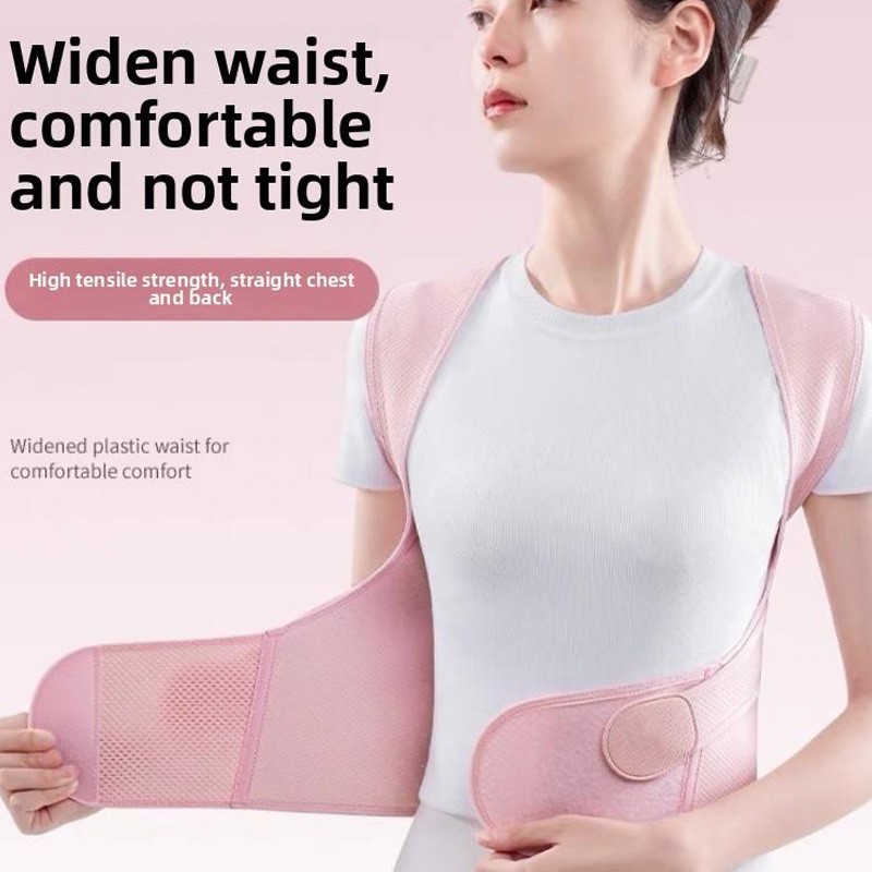Anti Hunchback Correction Strap For Women, Invisible Posture Correction Strap