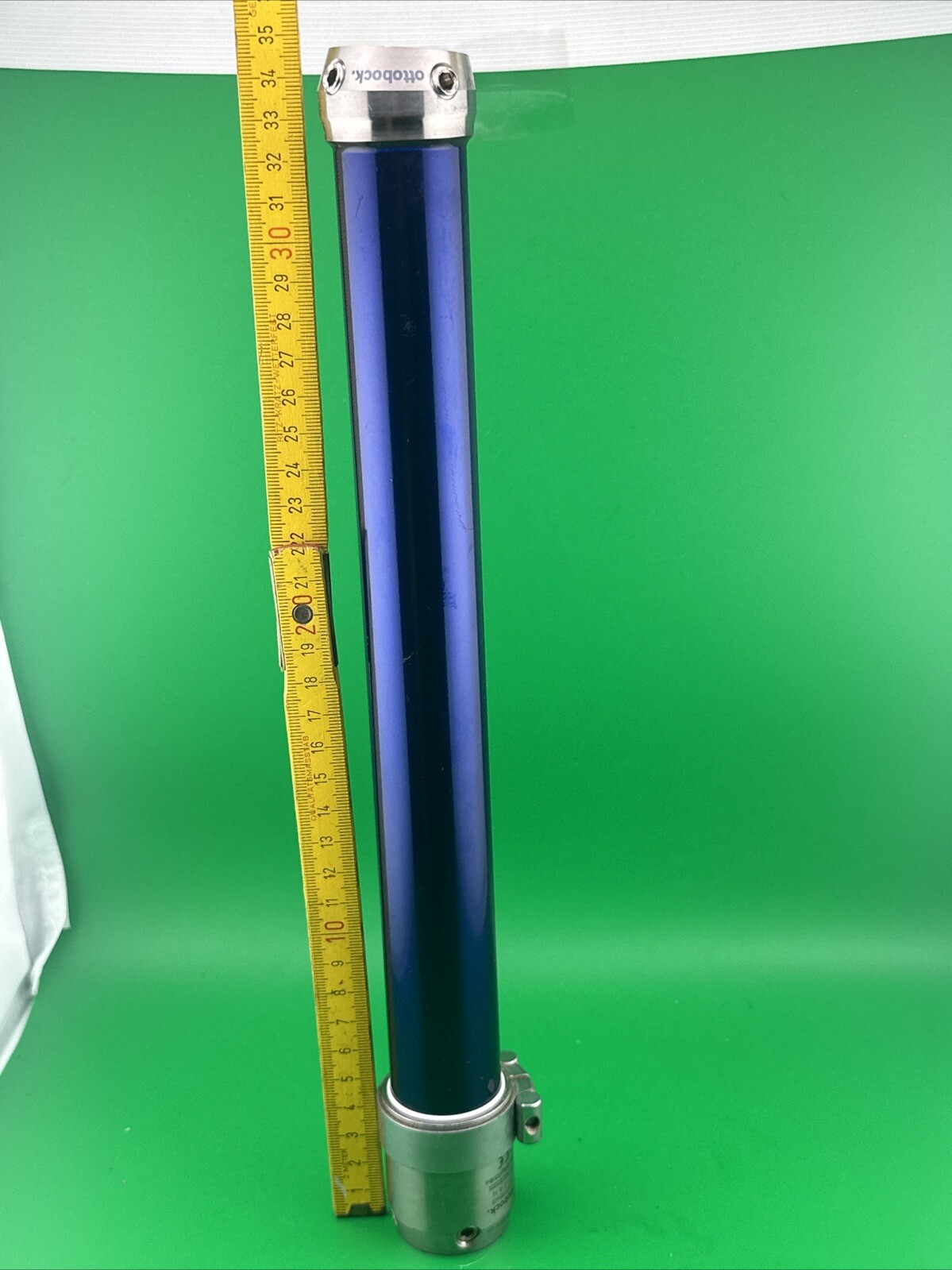 Water Prosthetic Components. 4WR95=3, 2WR95=1. Length Approx 34.5cm