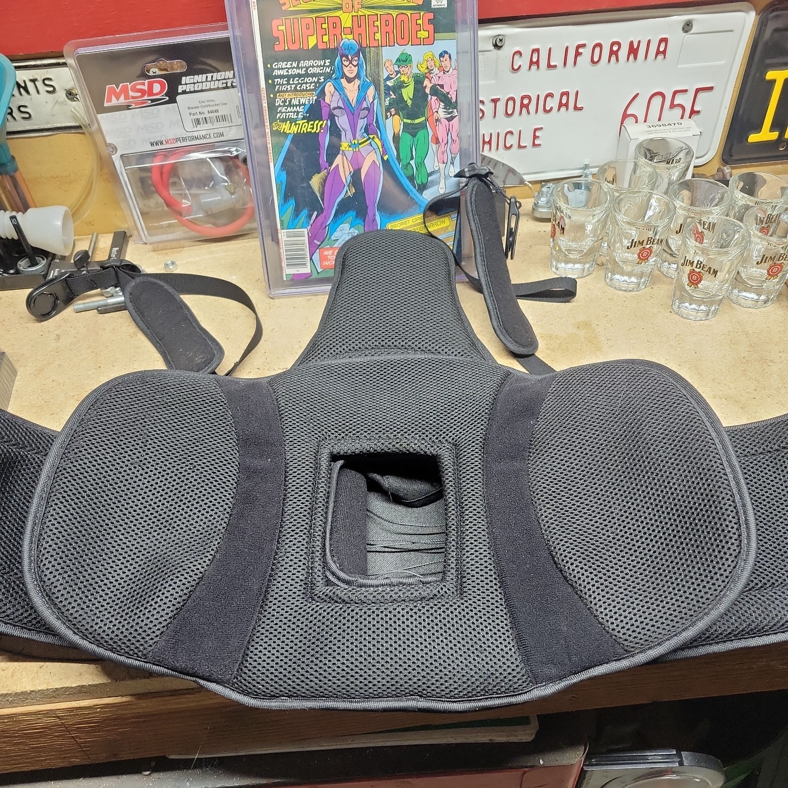 Aspen Vista 464 TLSO Lower Spine Lumbar Back Brace One Size Adjustable-CLEAN🌟🔥