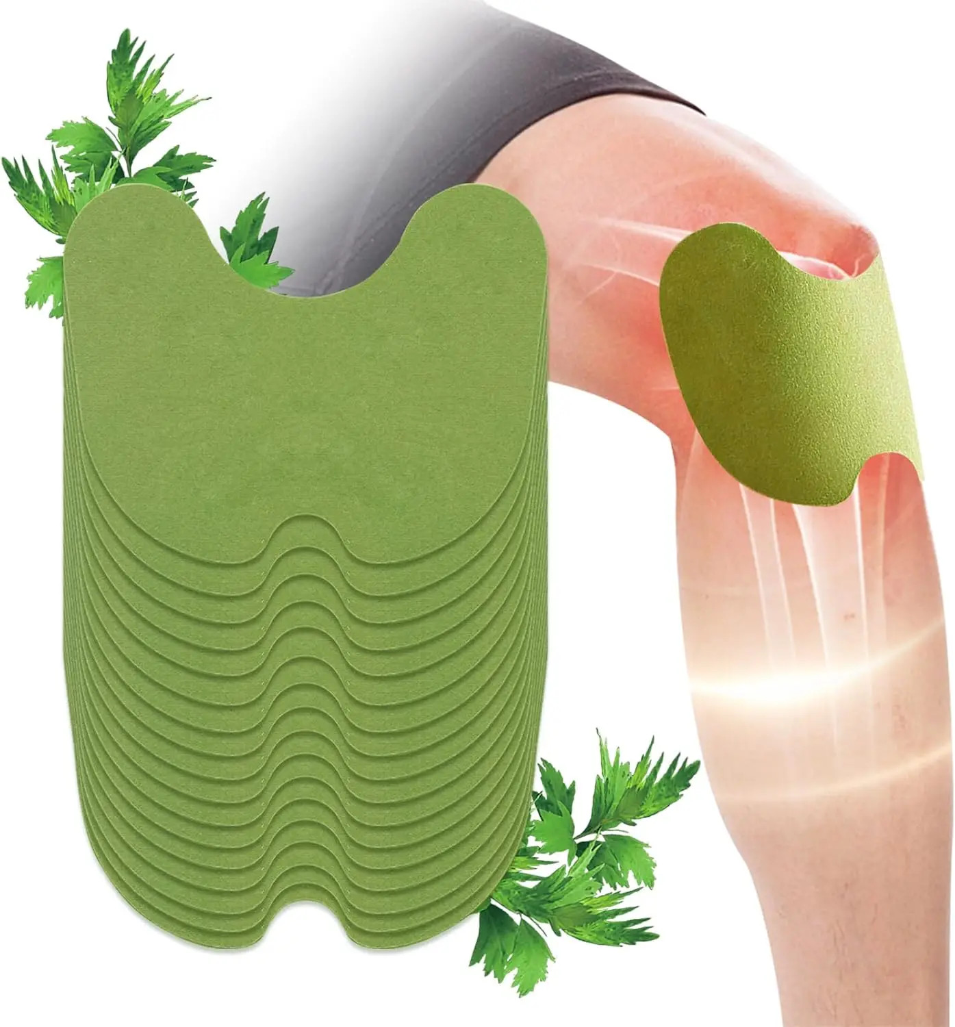 6/36/60/72/120pcs Knee Heating Pad Warm knee pads