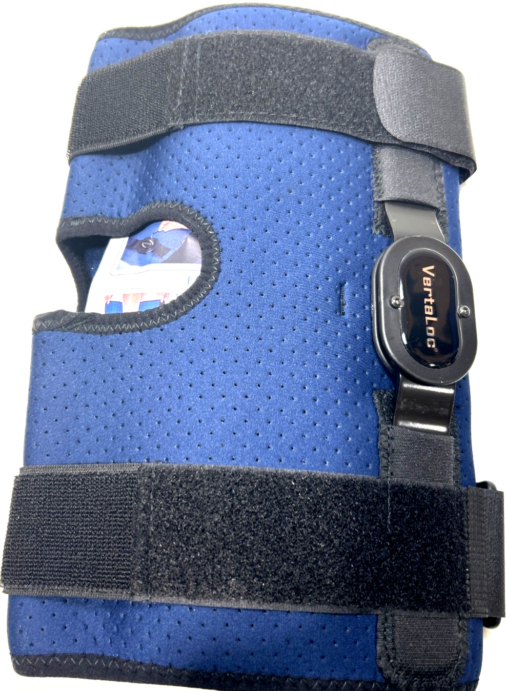 Vertaloc Dynamic Knee Brace Size Extra Large XL Model USD601DKB – New never open