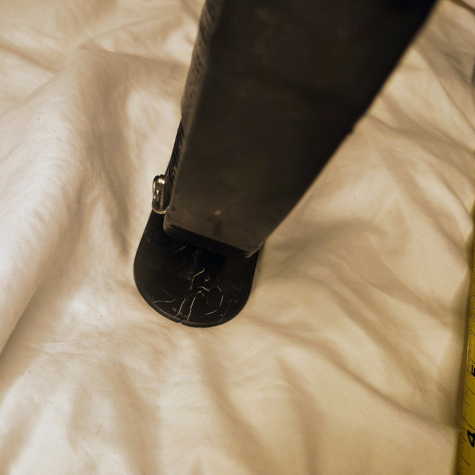 The Flex-Foot system re-flex vsp w/ split toe cat 3 size 25 spring cat 4