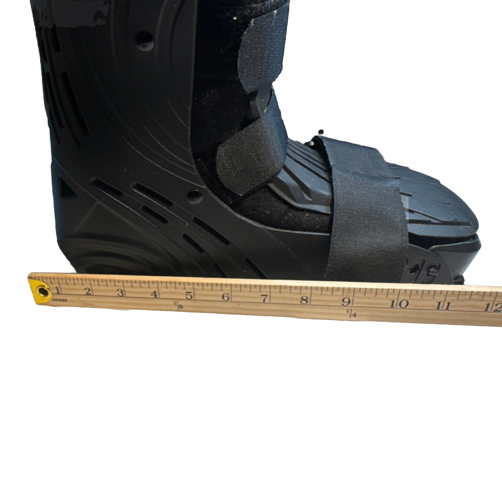 Coretech 360 EXO Walker Boot Tall Air Pump Brace SUP2032BLK + castwound protect￼