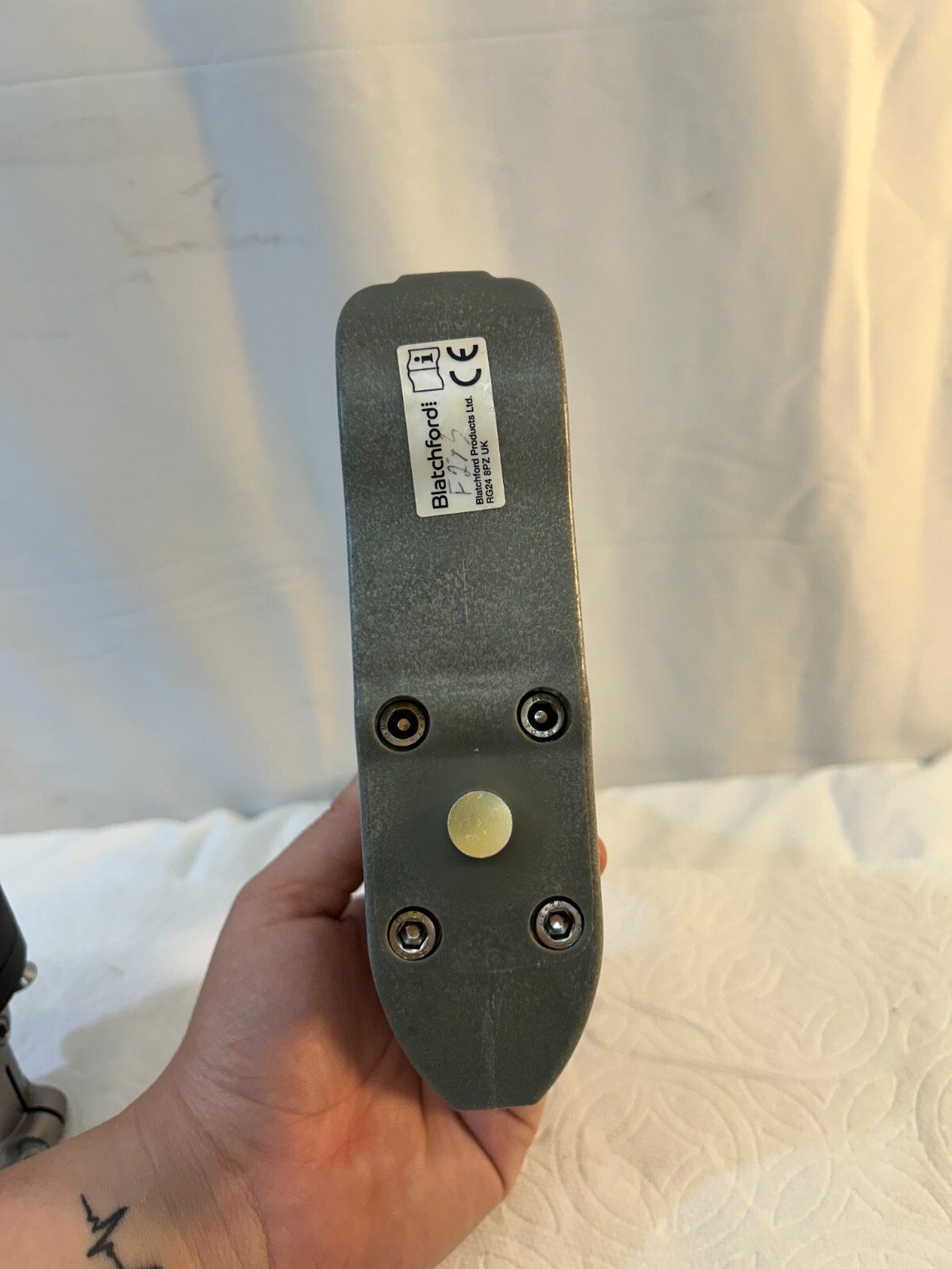 Avalon K2 Prosthetic Hydraulic Right or Left + attachments