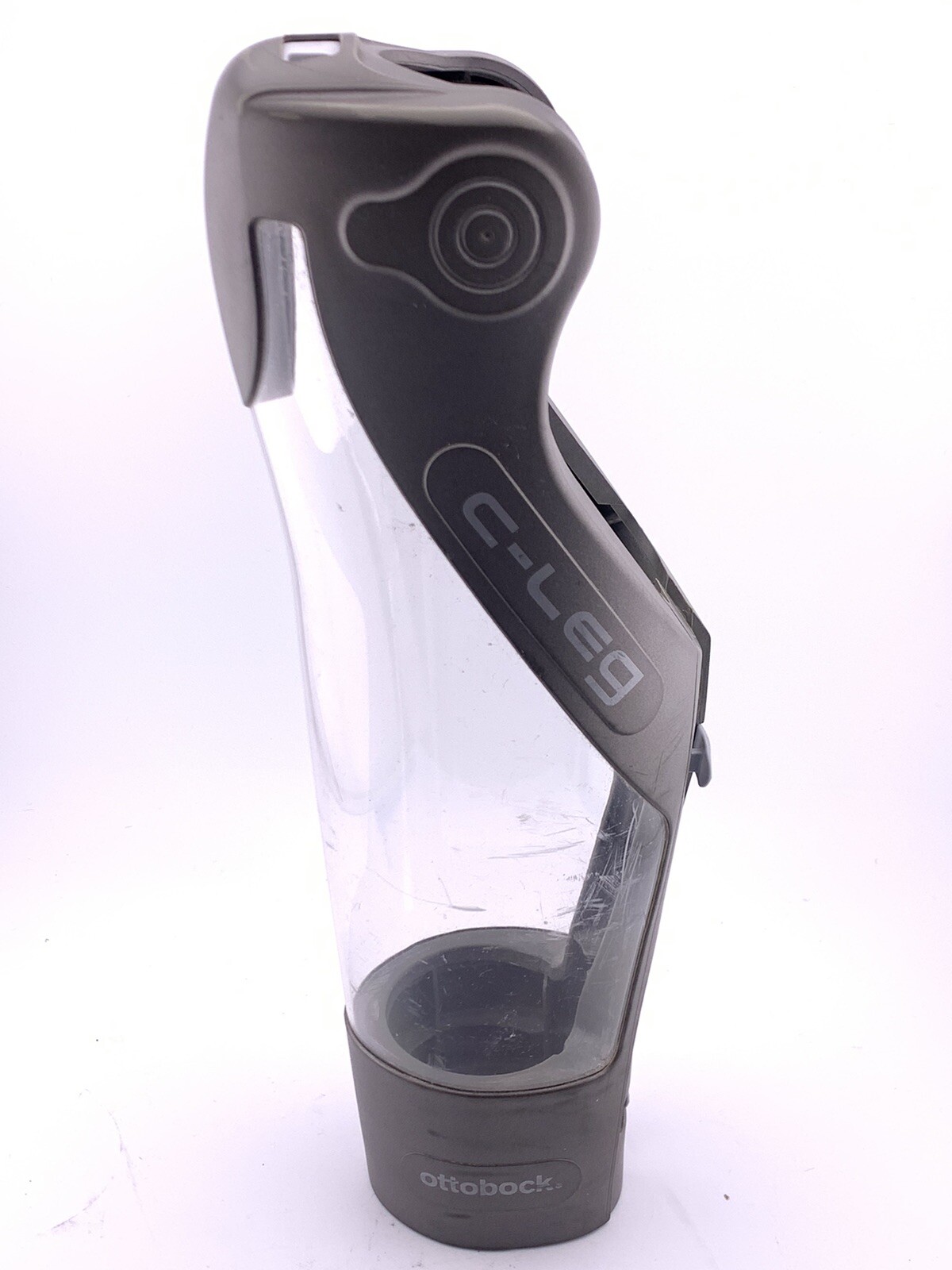 ottobock otto bock c-leg cleg 3 prosthetic knee cover