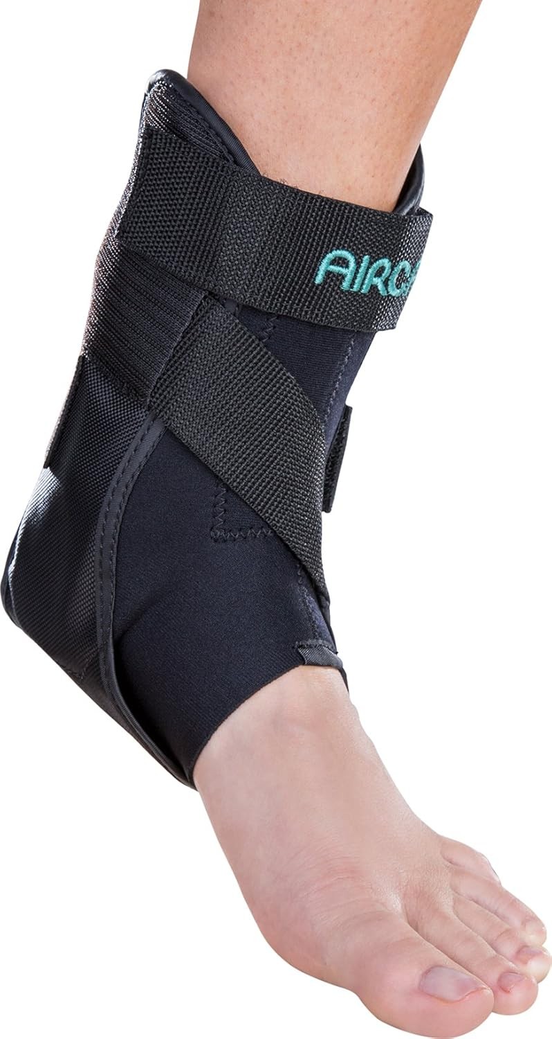 Aircast AirSport Ankle Support Brace, Left Foot, X-Large (Pack of 1)