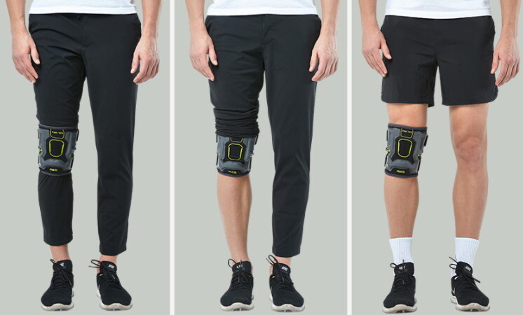 Disk Dr Air Band NK10 Short Type Sleeve Pump Knee Traction [S] 33~35.5cm FedEx