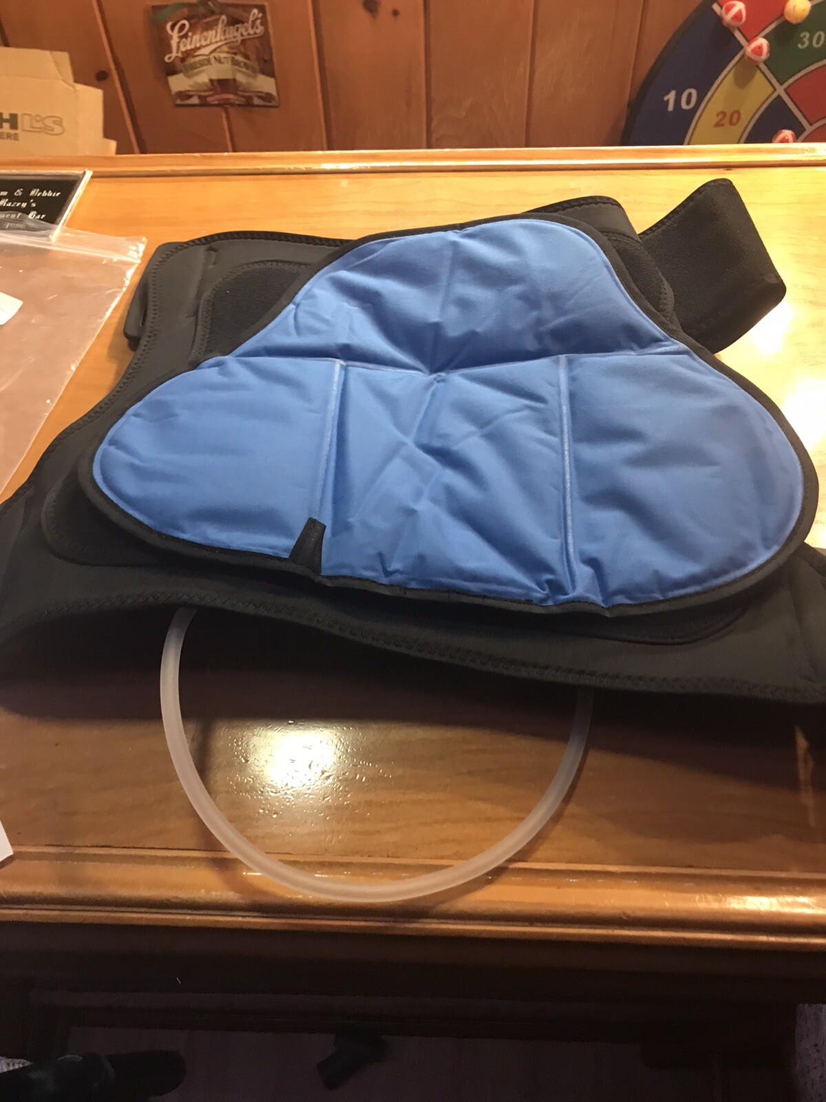 CureTech CryoCompression Hip Brace
