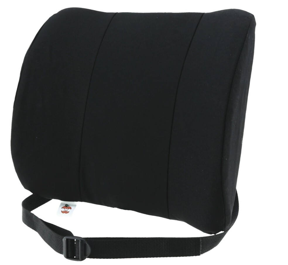 Automotive Lumbar Support Bucket Seat Lumbar Travel Cushion – Car/Work/Home