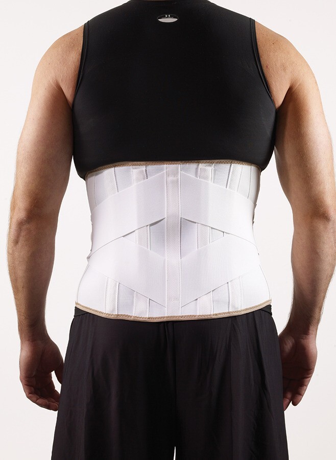 V-LOCK BACK SUPPORT, XL (42”-48”)