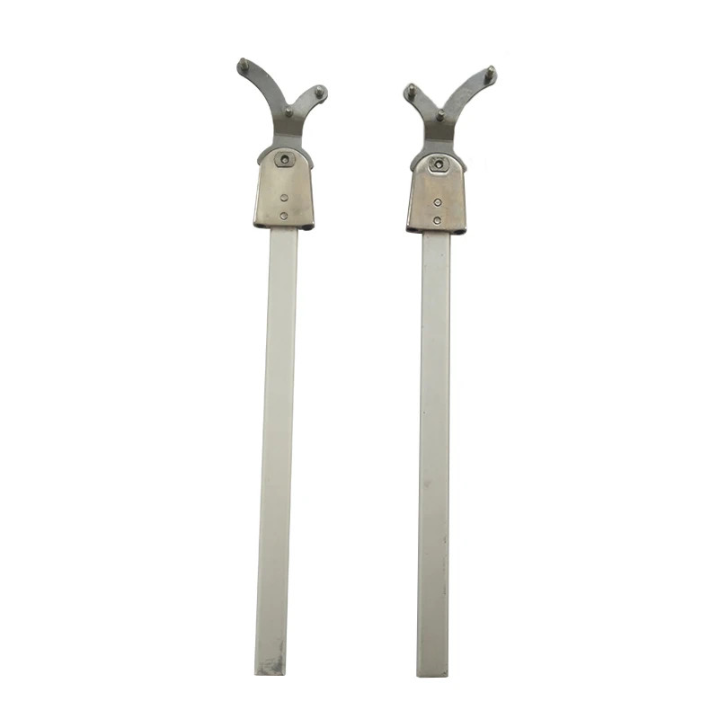 Prosthetic Leg Ankle Joint – Stainless Steel, Multifunctional, Bidirectional