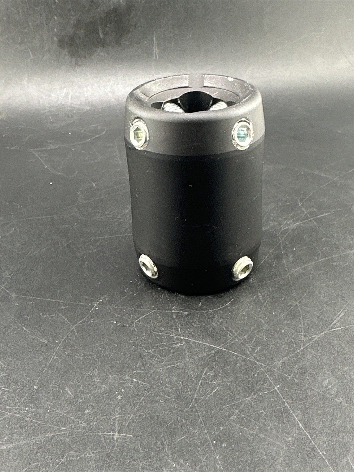 Bulldog Prosthetic Double End Receiver. Der-60a. Perfect Condition