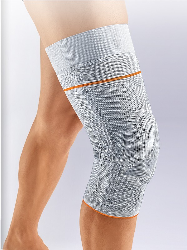 7 size GENU-HiT®+ COMFORT Knee support stabilisation Compression bandage