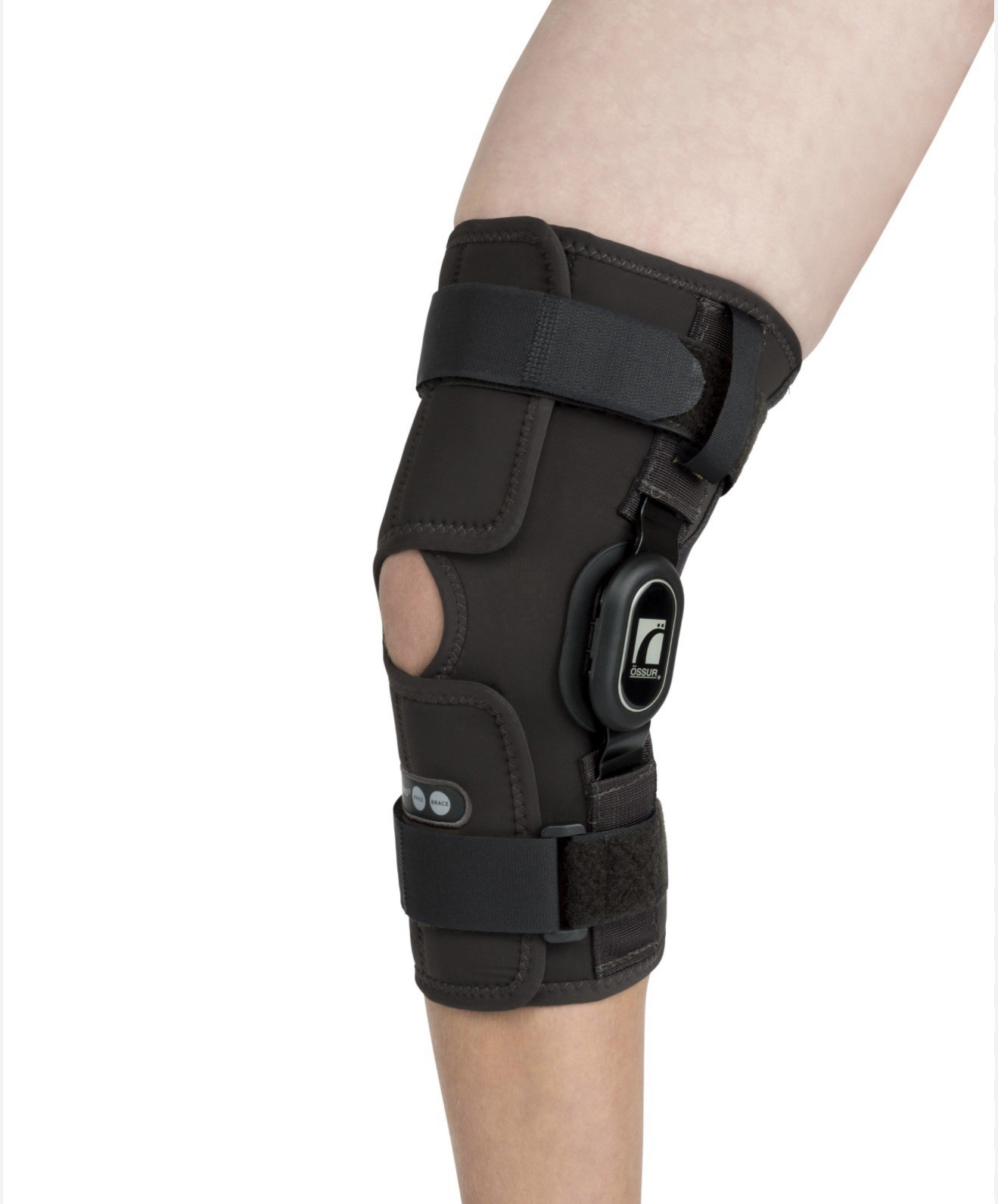 Brand New OSSUR Rebound Post Op Knee Universal Cool Brace B-8381480 3XL