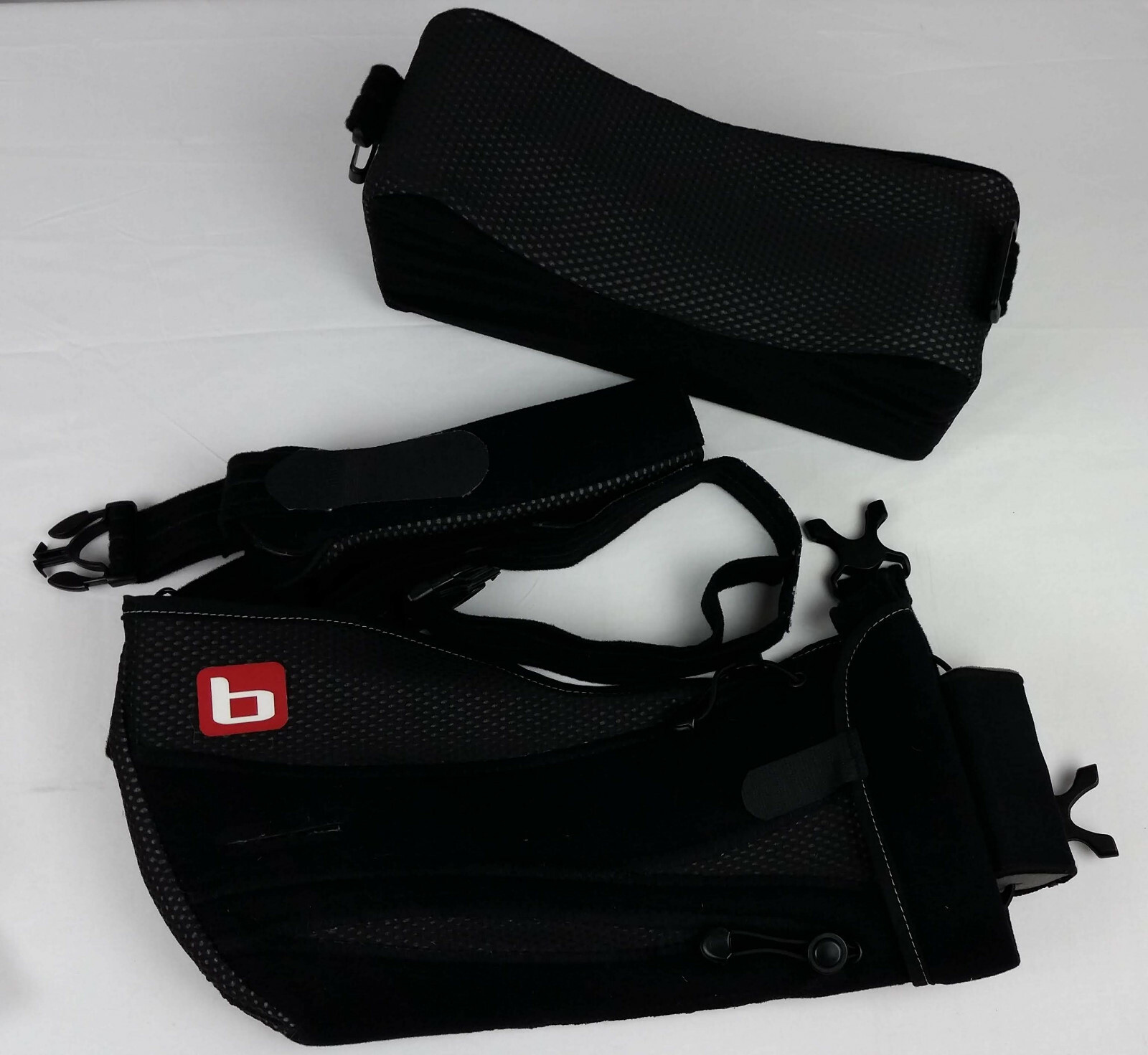 Breg / Bledsoe AE050500 Arc 2.0 Shoulder Sling Immobilizer w Pillow Waistband