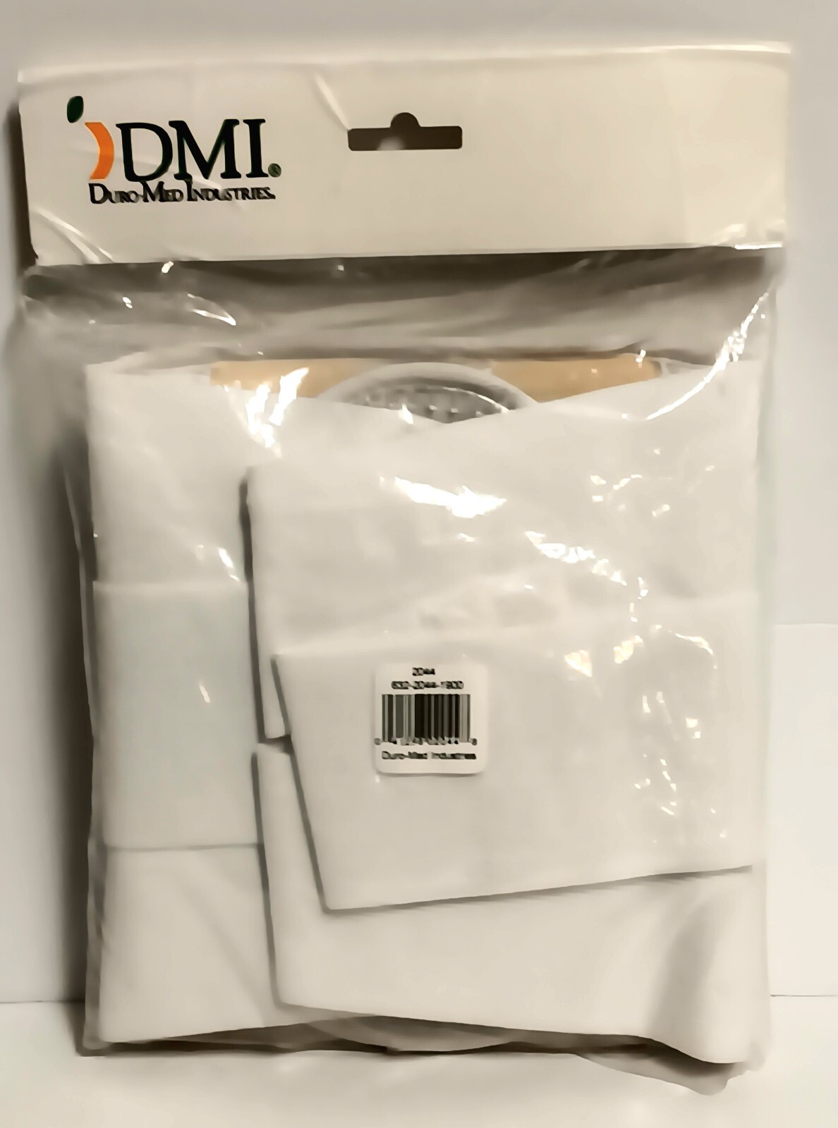 DMI Industries Support Elastic Adjustable Thermal Sacral Brace/Heat Pad 2044 New