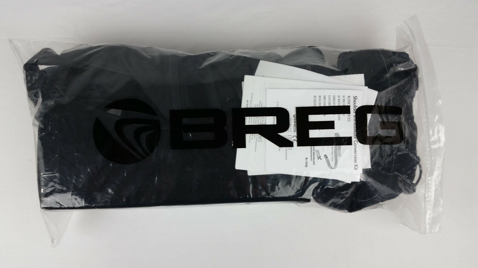 Breg / Bledsoe AE050500 Arc 2.0 Shoulder Sling Immobilizer w Pillow Waistband