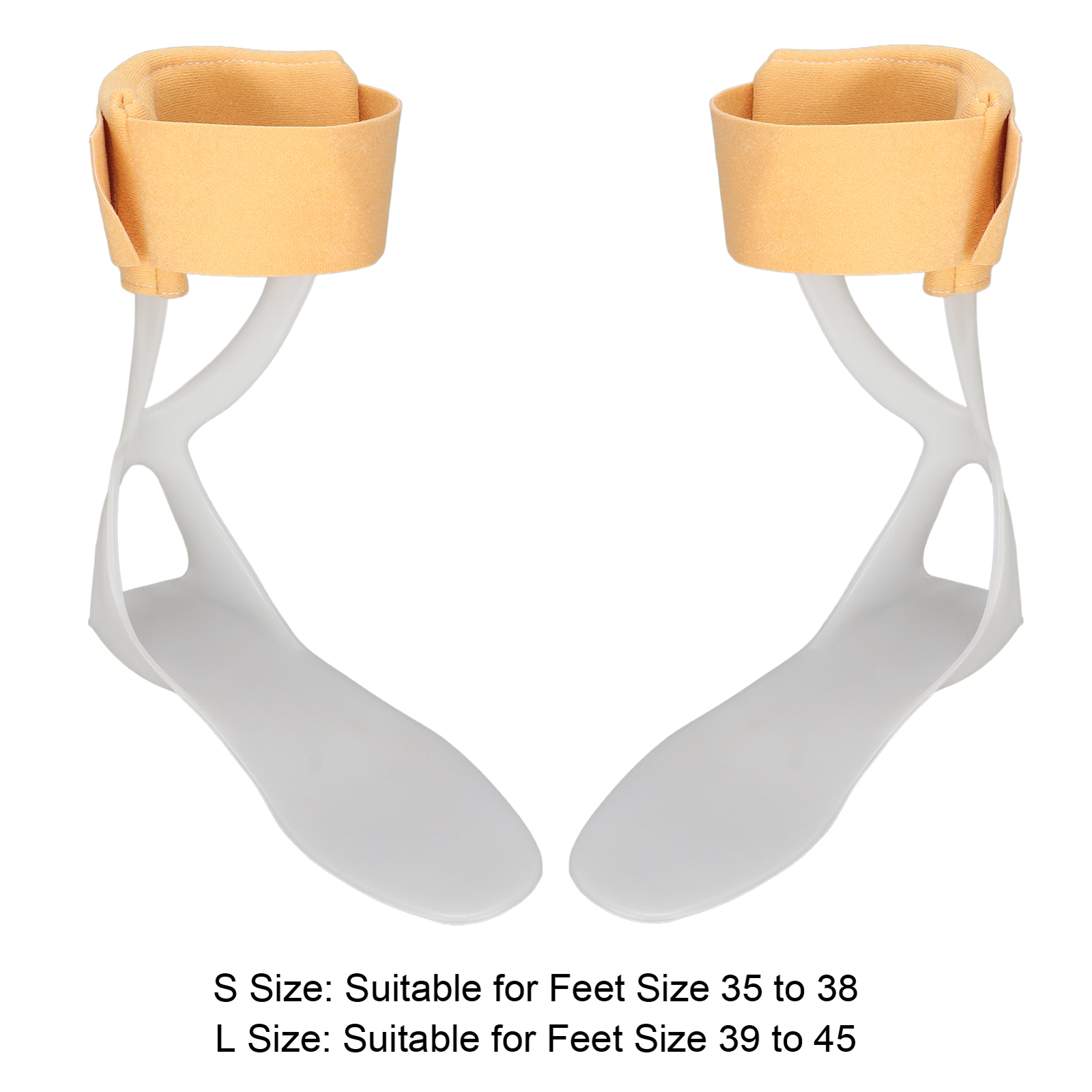 Ankle Foot Orthosis Support – AFO Splint – foot drop ankle brace NEW