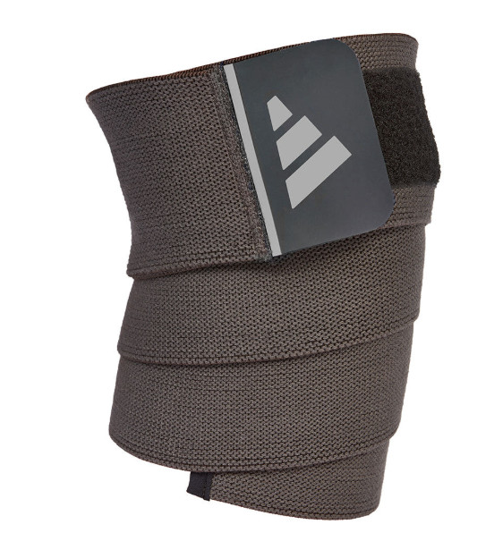 Adidas adjustable knee brace, elbow brace, gym wrist guard