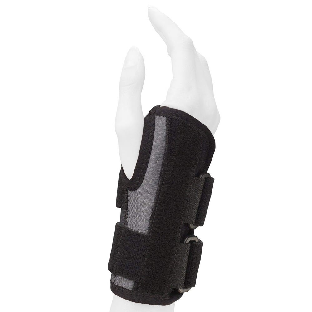Actifi SportMesh III 6 Inch Wrist Brace w/Splint (Size: XL) – Right Hand Support