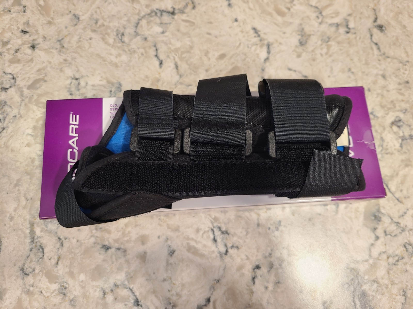 PROCARE 79-87315 QUICK FIT WRIST RIGHT UNIVERSAL / Adjustable Perfect Fit