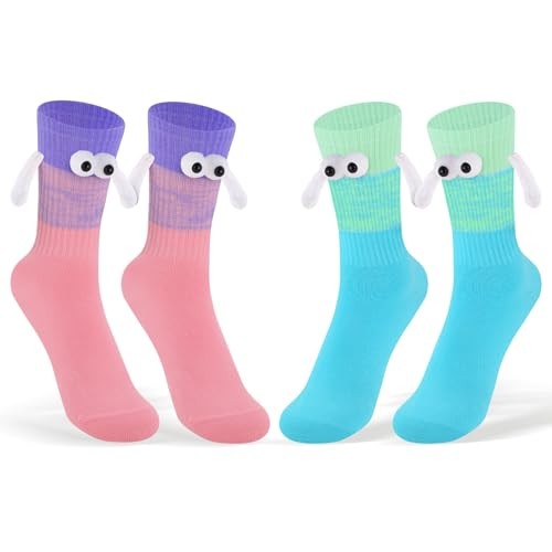 Funny 3D Animal Socks for Men Women Teens Boys – Secret Santa Gifts Wlt-b