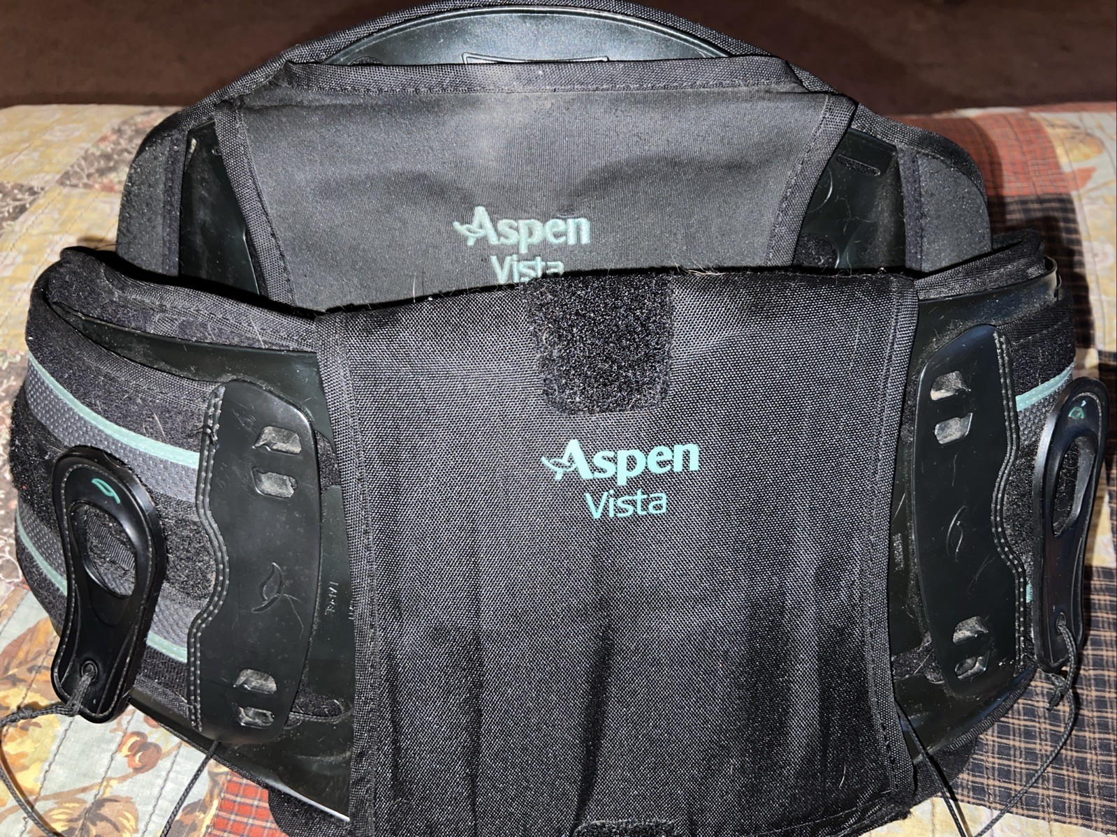 Aspen Vista 631 LSO Back Brace Adjustable Fits XS-L Lumbar Support Orthotic