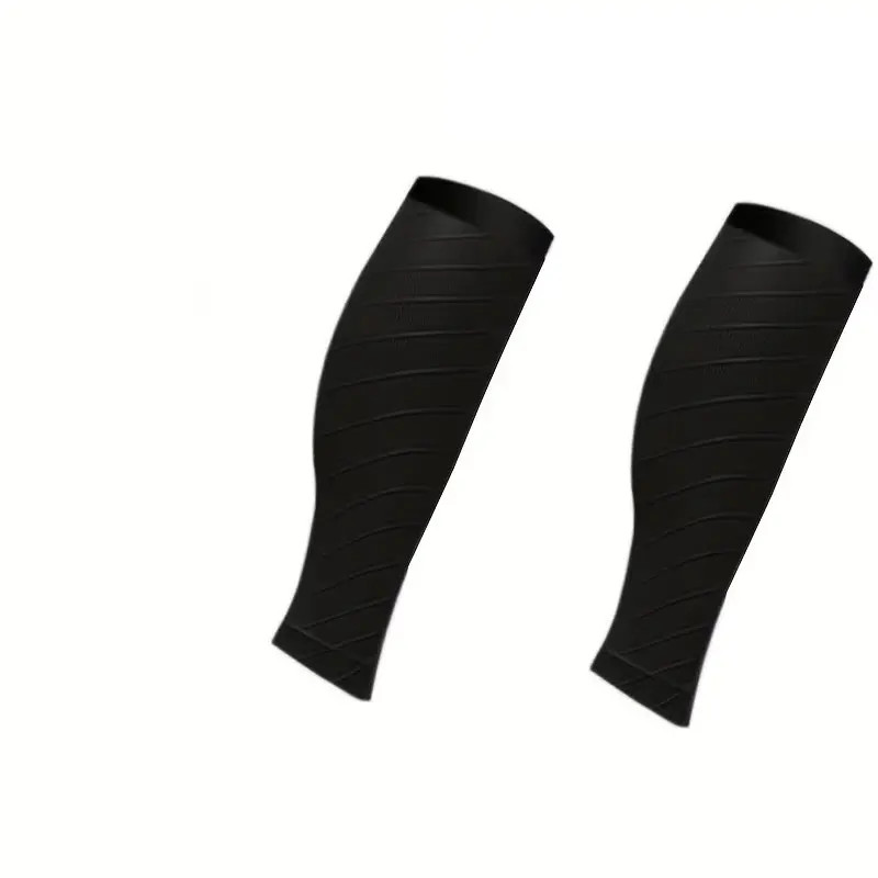 1Pair Calf Compression Sleeve for Women Men,gradient color outdoor sports compre