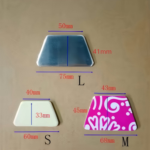 Aluminum nasal splint for Rhinoplasty Plastic After Surgery Size S 50pcs