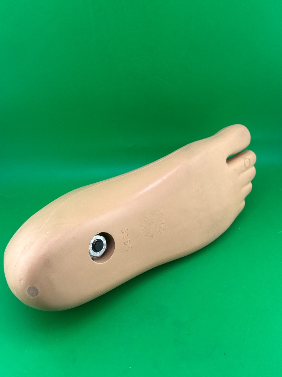 OTTOBOCK Otto Bock 1A30 greissinger Prosthetic Foot. Size 26. Left