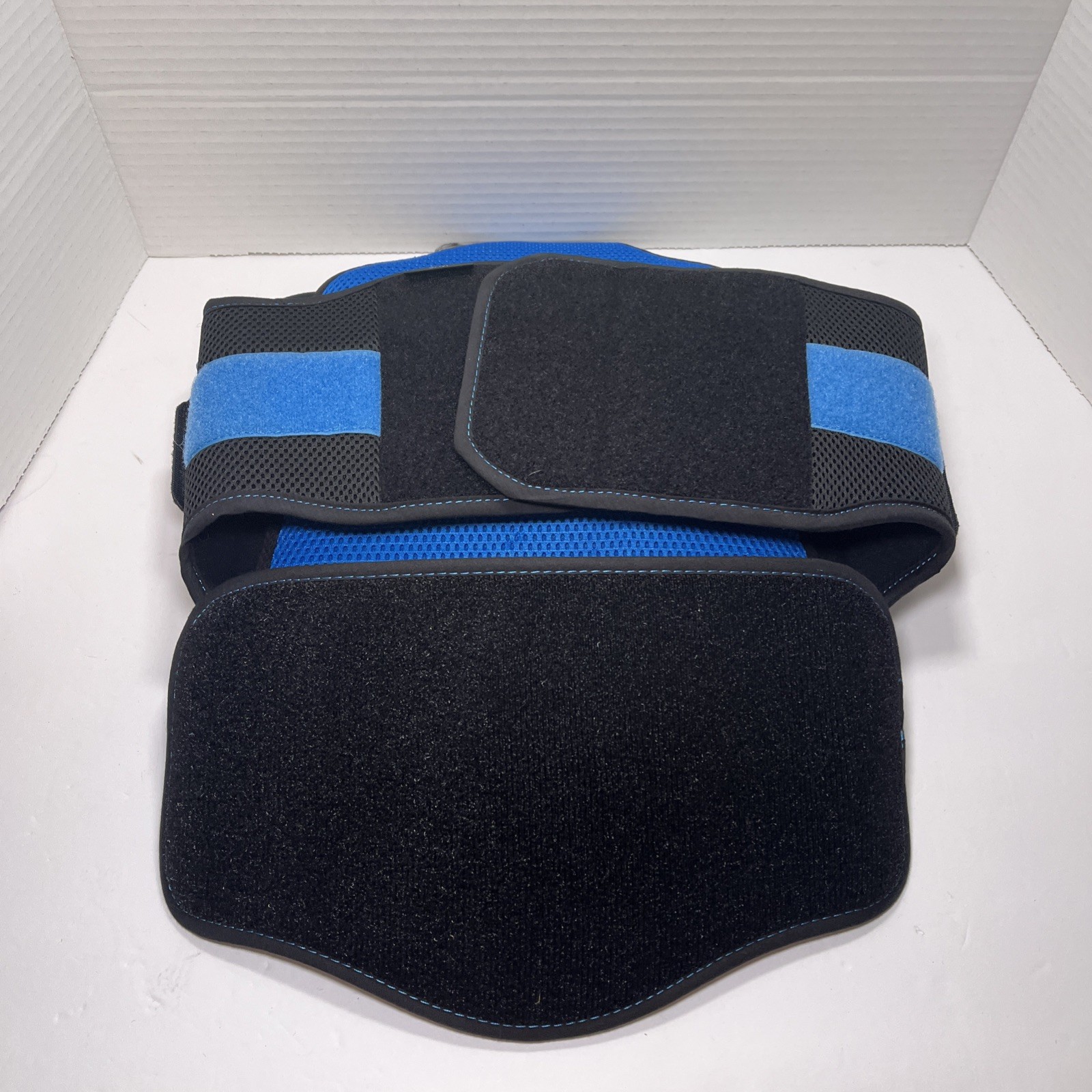 LSO Back Brace With Maximum Decompression Plate Adjustable Arch Back Support S/M