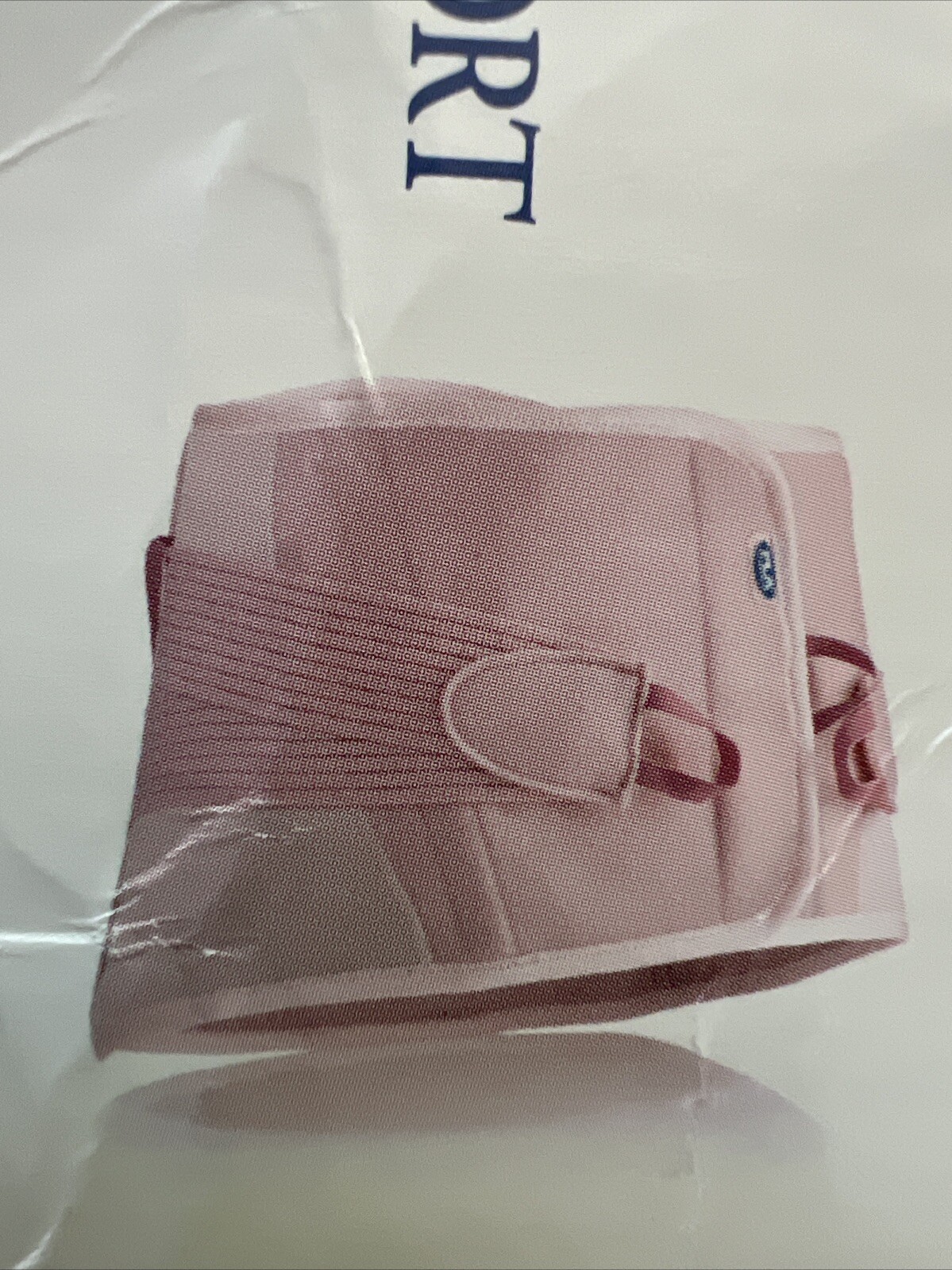 Lumbar Sacral Support for Women Rose FLA Orthopedics Large