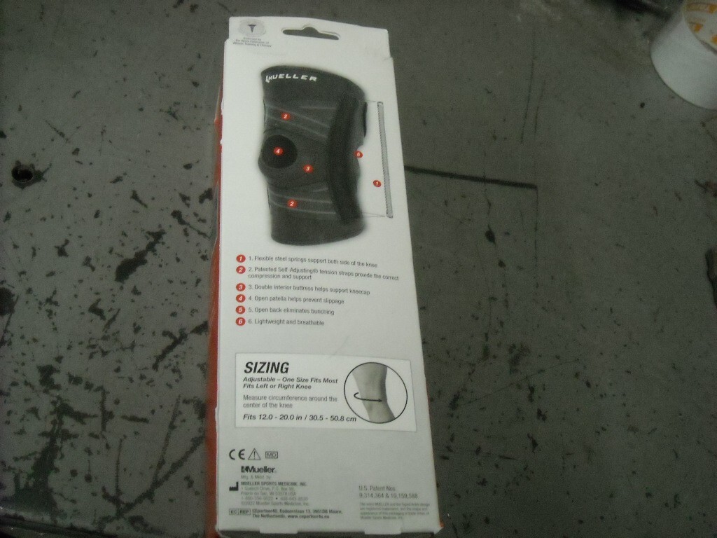Mueller 65437 Knee Stabilizer