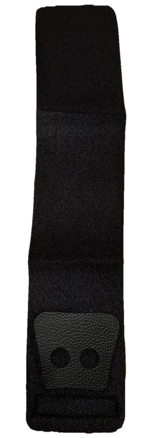 Suspension Sleeve for Knee Braces Black ISO Preferred Universal Adjustable