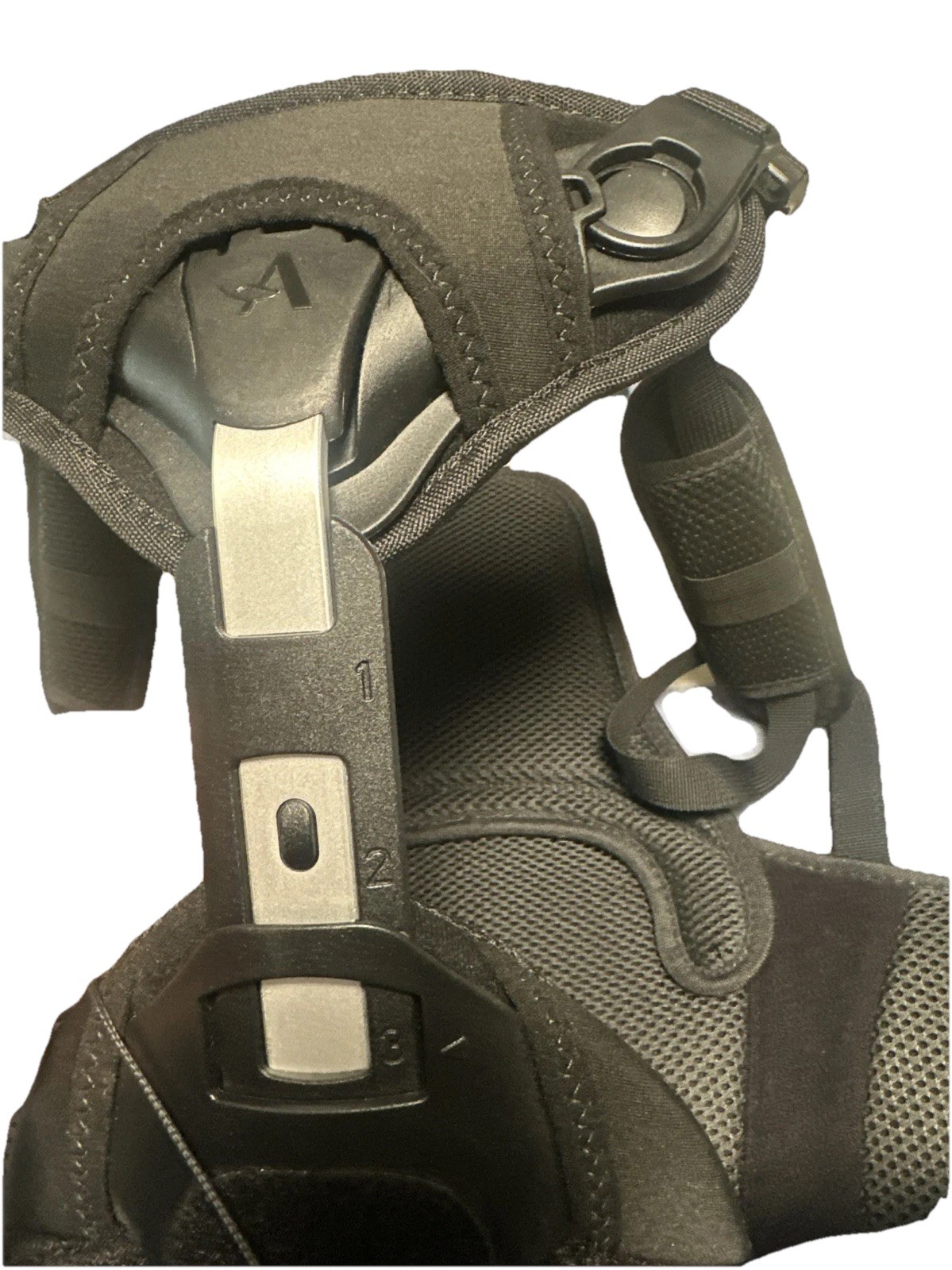 Aspen Vista TLSO Lower Spine Lumbar Back Brace To XXL Adjustable Worn Once