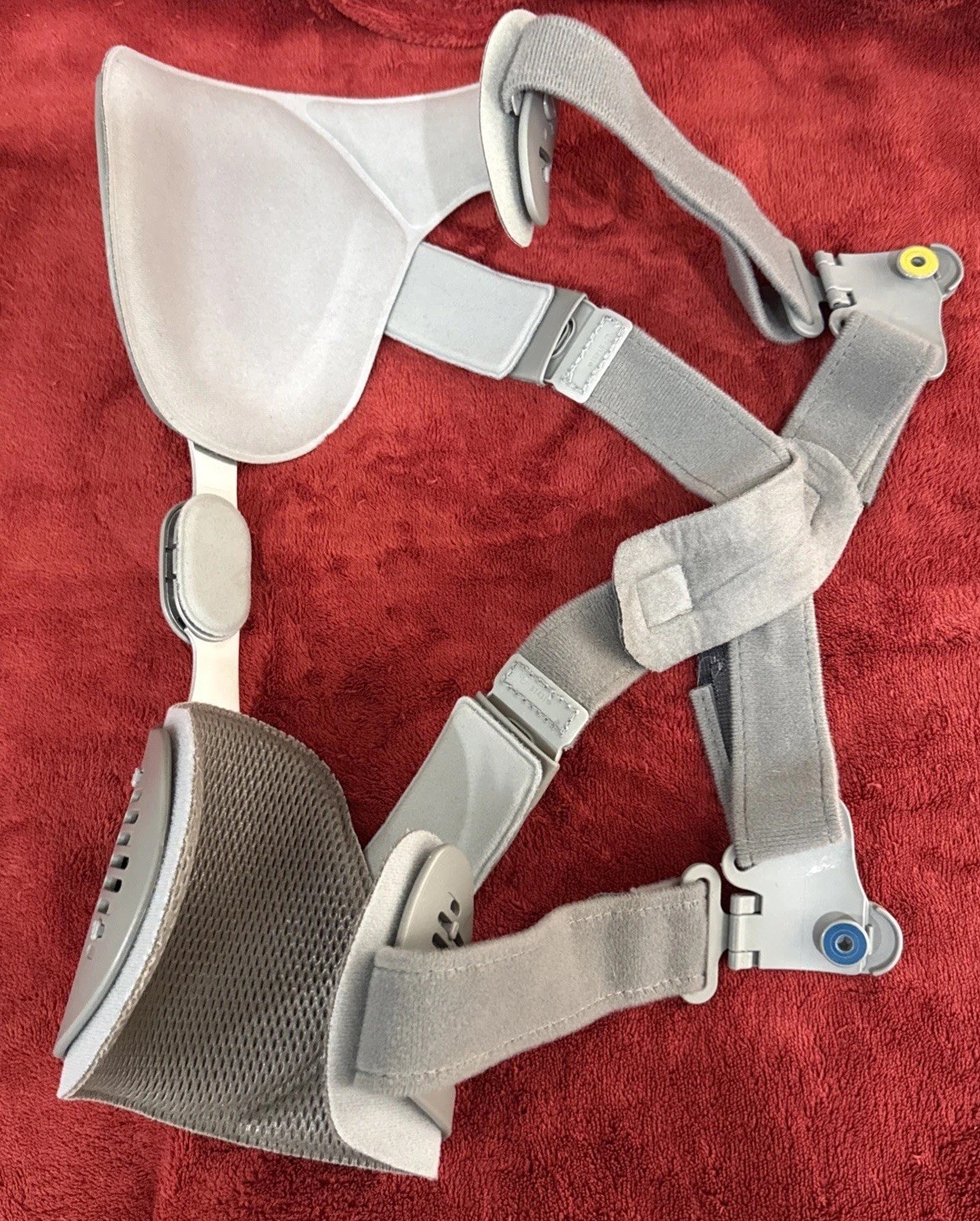 Össur Unloader One Knee Brace Small RM (Right Medial) Gray