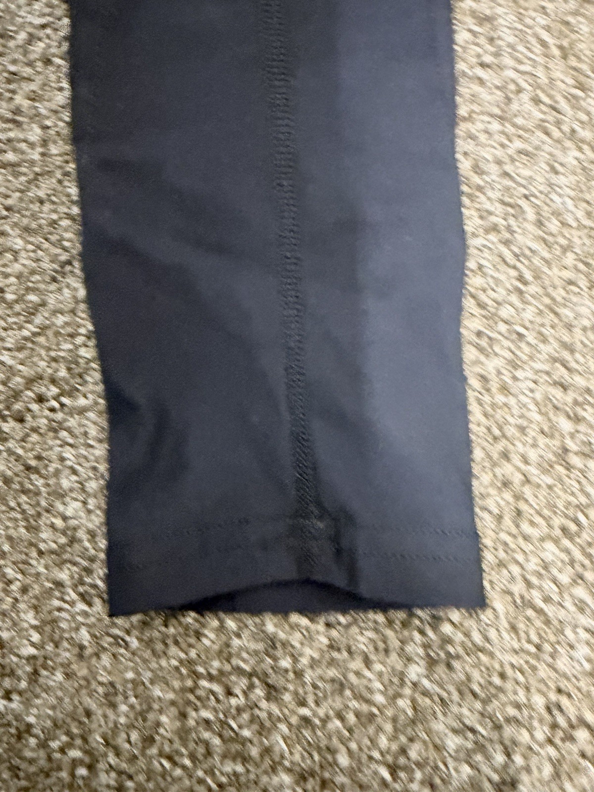 McDavid Sport HEX Tech Padded Protective Compression Leg Sleeve Size Small SKU:S