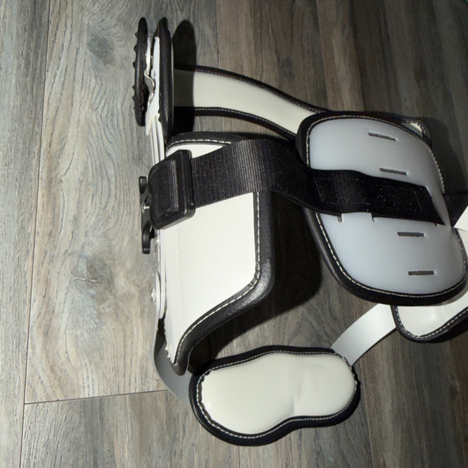Hyper-X Plus Hyperextension Back Brace Adjustable Size Medium/Short (Ms)