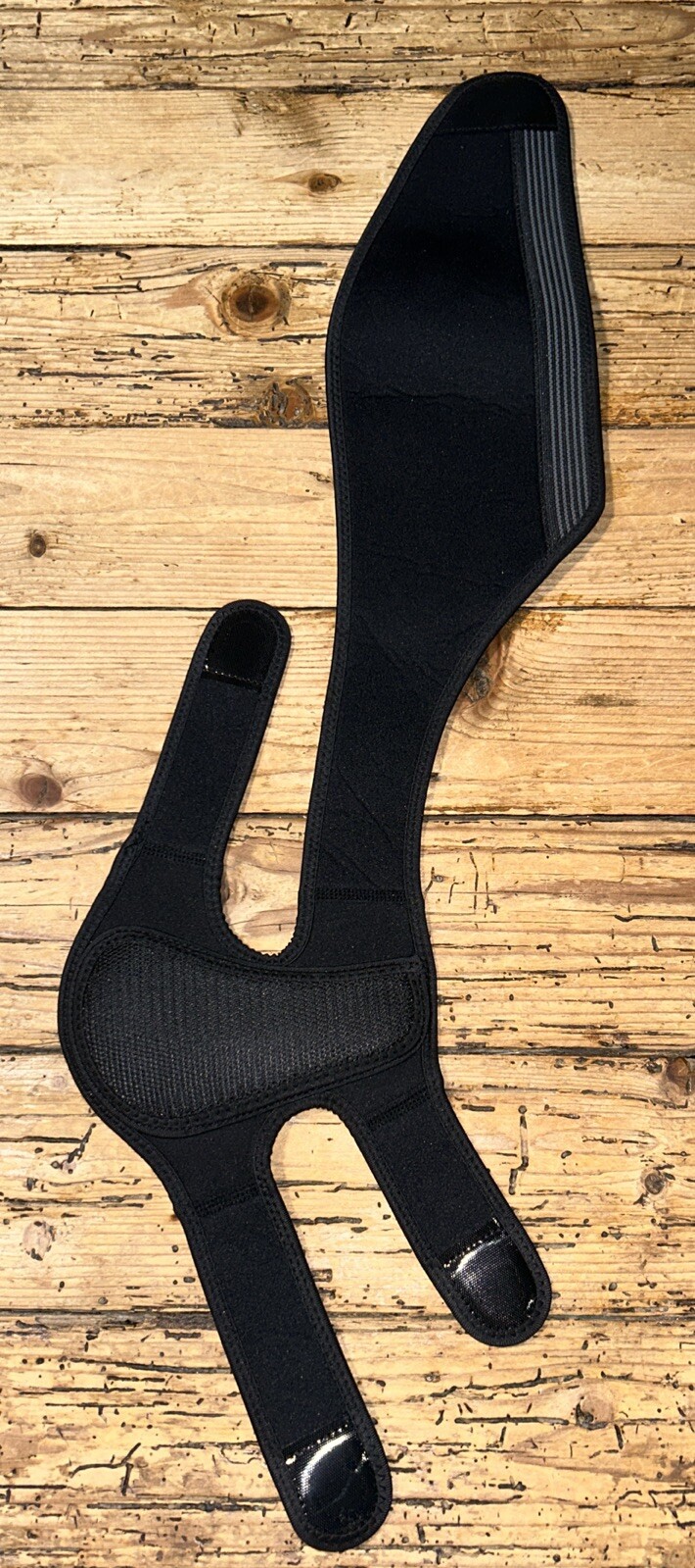 Omeer Left Foot AFO Foot Drop Brace For Walking With Shoes, Socks, Or Barefoot N