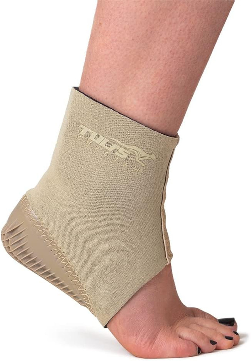 Cheetah Gen2 Heel Cup Foot Protection for Gymnasts Dancers w Sever’s Disease Hee