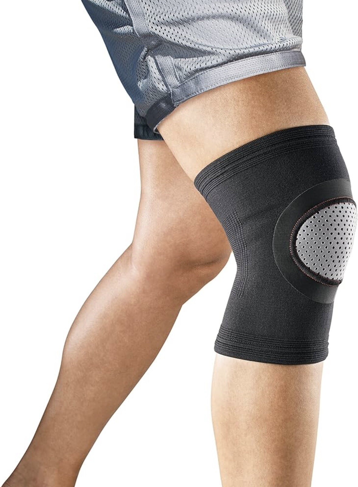Ace Knee Compression Support Size S/M Provides Compression And Heat Retention
